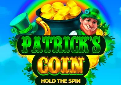 Patrick's Coin_ Hold The Spin game thumbnail