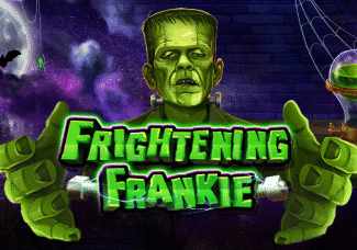 Frightening Frankie game icon
