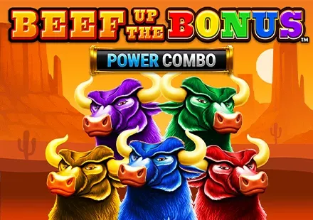 Beef Up the Bonus Power Combo™ game icon