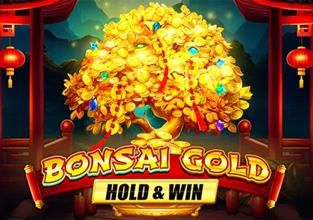 Bonsai Gold Hold & Win game icon